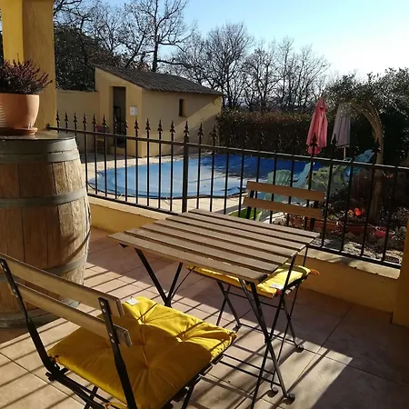 Bed & Breakfast Chez Tata *