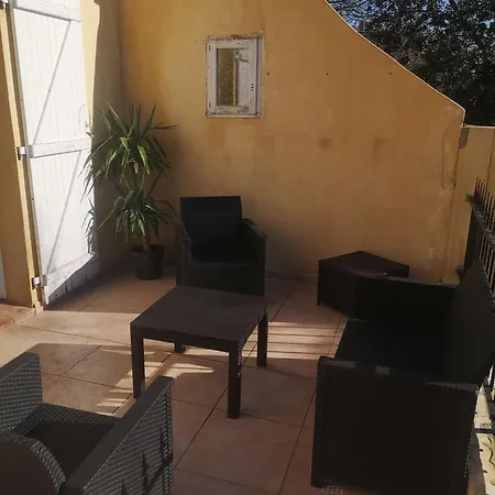 Chez Tata * Régusse